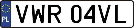 VWR04VL