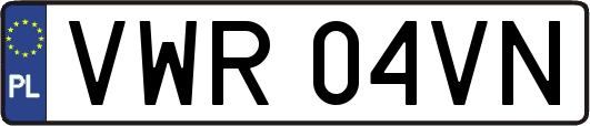 VWR04VN