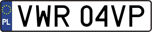 VWR04VP