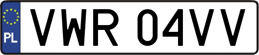 VWR04VV