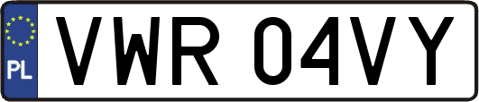 VWR04VY