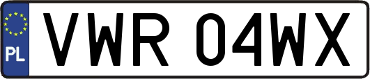 VWR04WX