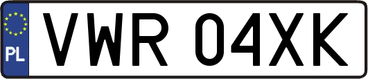 VWR04XK
