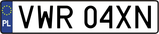 VWR04XN