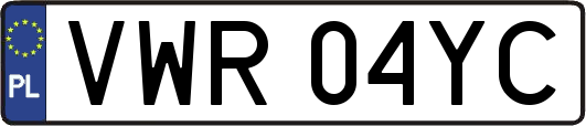 VWR04YC