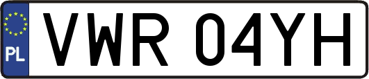 VWR04YH
