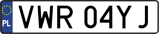 VWR04YJ