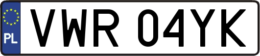 VWR04YK