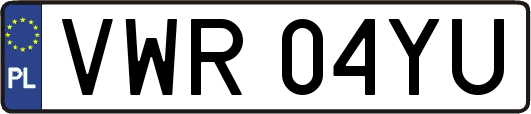 VWR04YU