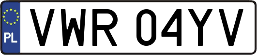 VWR04YV