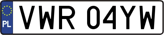 VWR04YW