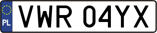 VWR04YX