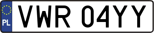VWR04YY