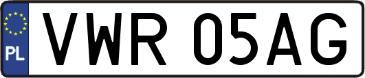 VWR05AG
