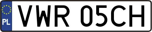 VWR05CH