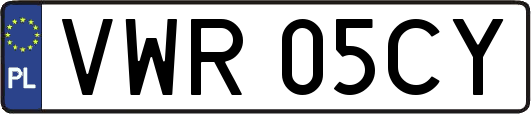 VWR05CY