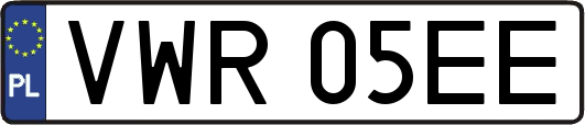 VWR05EE
