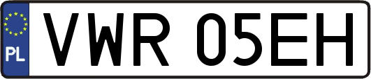 VWR05EH