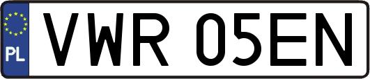 VWR05EN