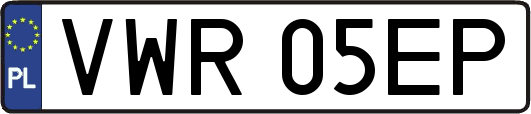 VWR05EP