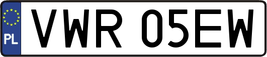 VWR05EW