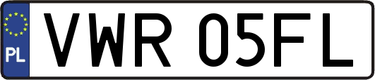 VWR05FL