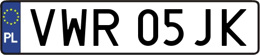 VWR05JK