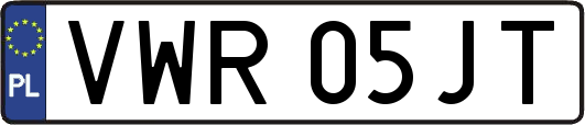 VWR05JT