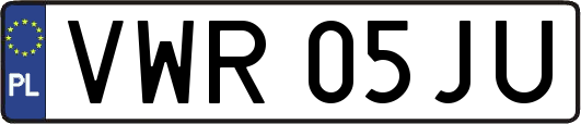 VWR05JU