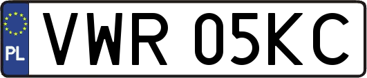 VWR05KC
