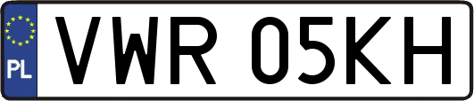 VWR05KH