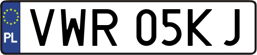 VWR05KJ