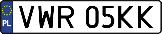 VWR05KK