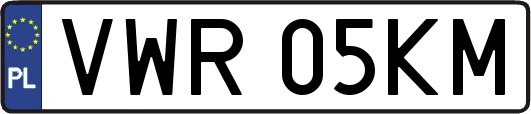 VWR05KM