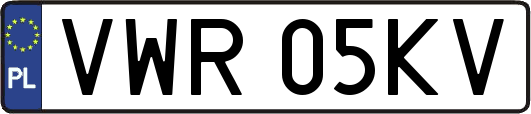 VWR05KV
