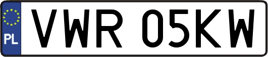 VWR05KW