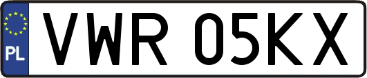 VWR05KX