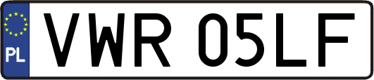 VWR05LF