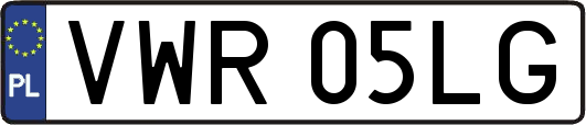 VWR05LG