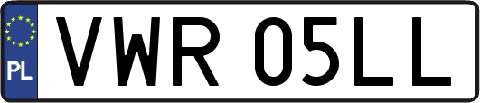 VWR05LL