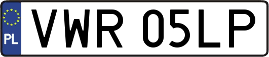 VWR05LP