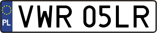 VWR05LR