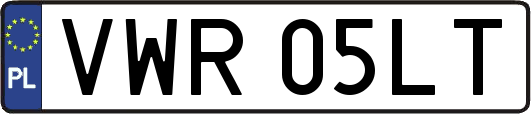 VWR05LT