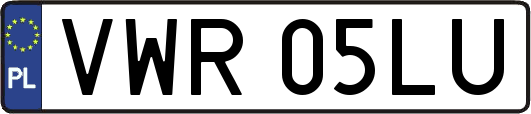 VWR05LU