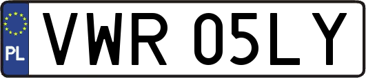 VWR05LY