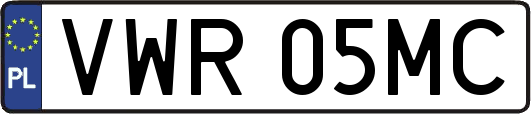VWR05MC