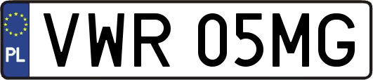VWR05MG