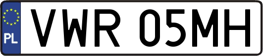 VWR05MH