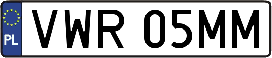 VWR05MM