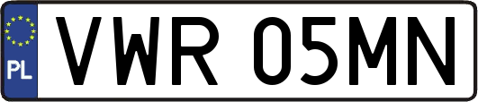 VWR05MN